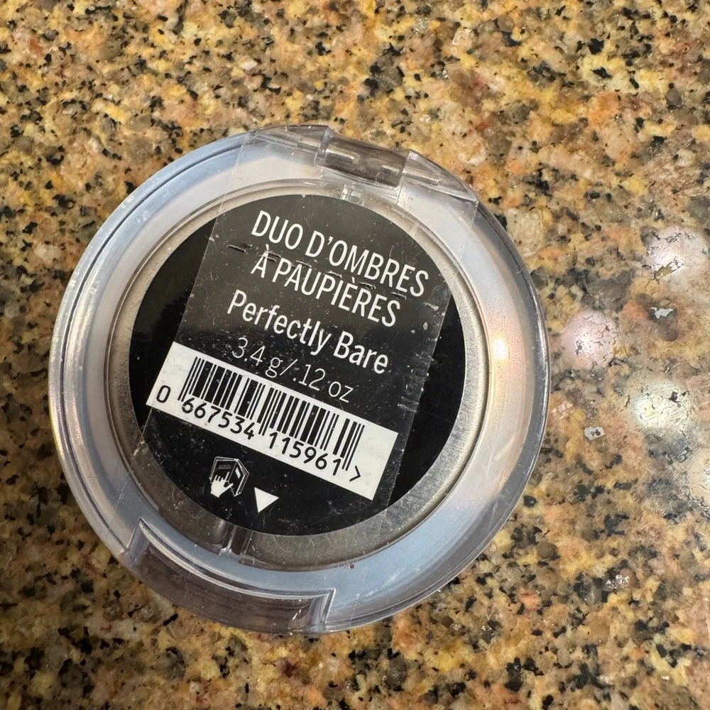 Victoria's‎ Secret Beauty Perfectly Bare Eye Shadow Duo -NEW